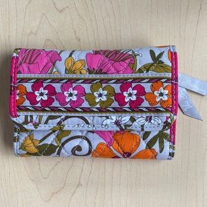 Vera Bradley Euro Wallet